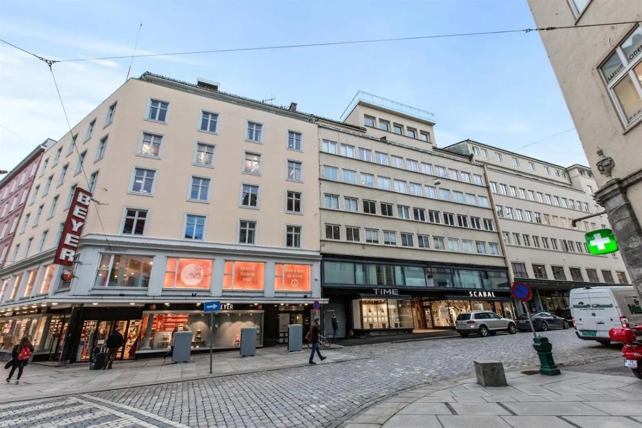 Apartment Bergen Central