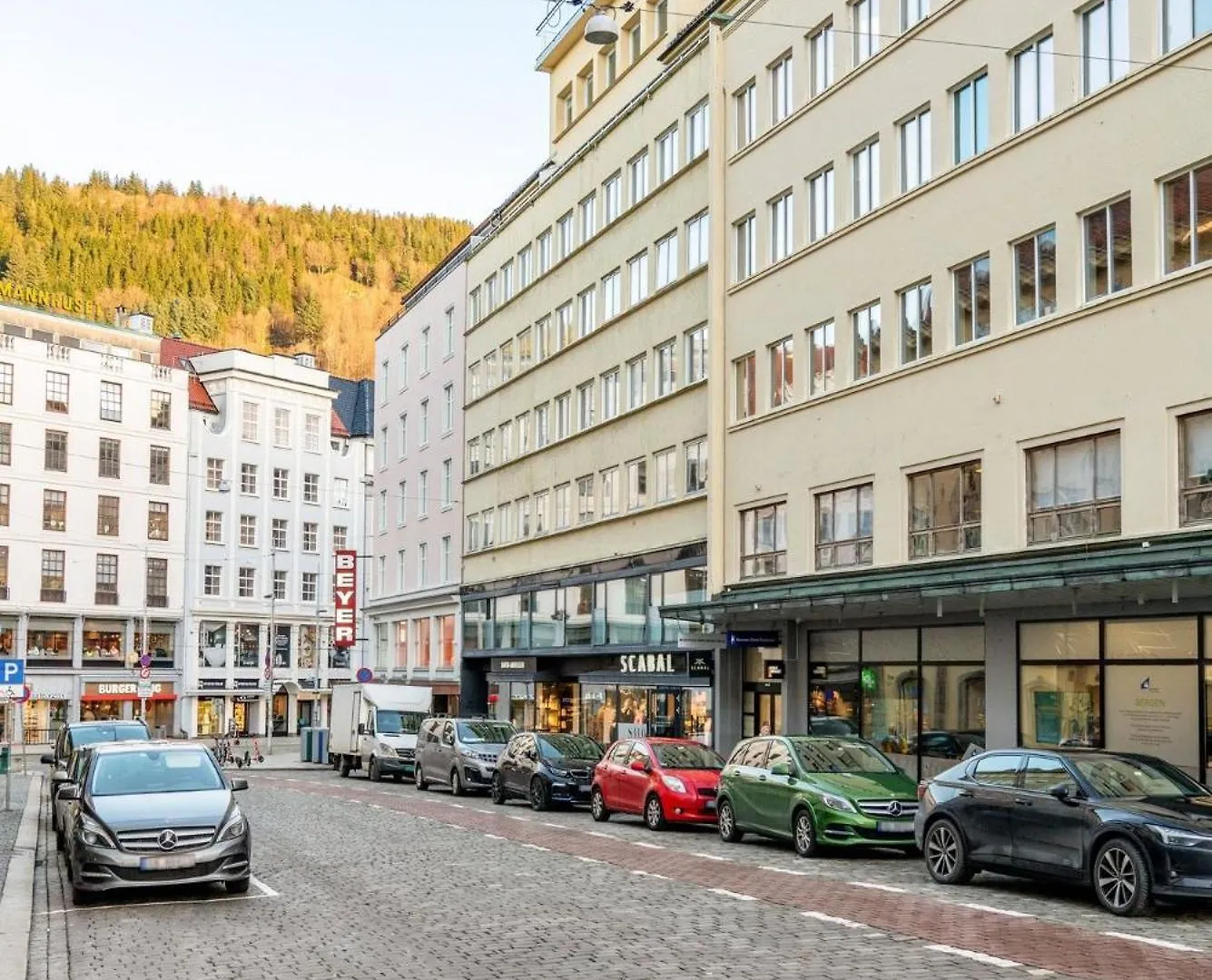 Apartment Bergen Central