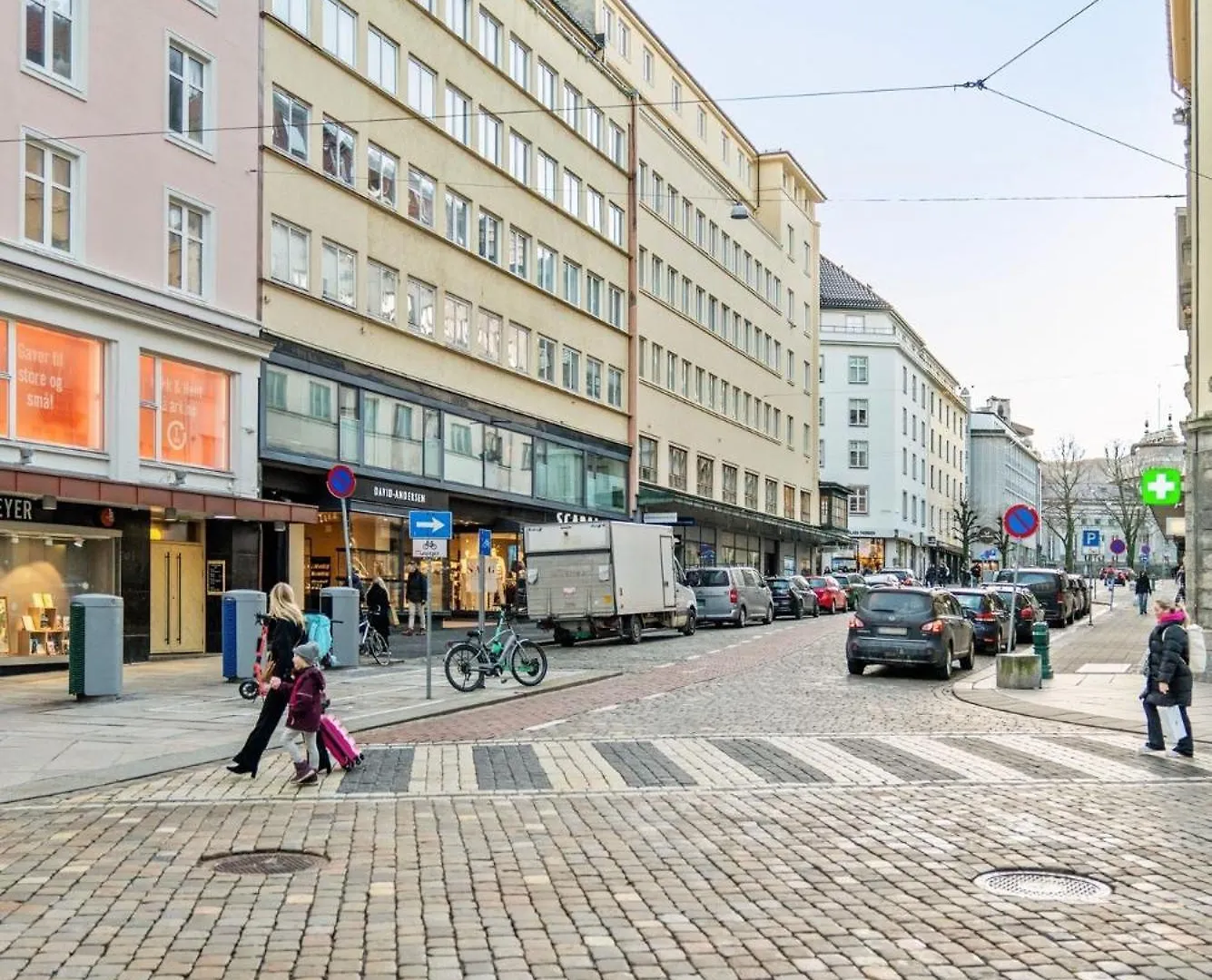 Apartment Bergen Central