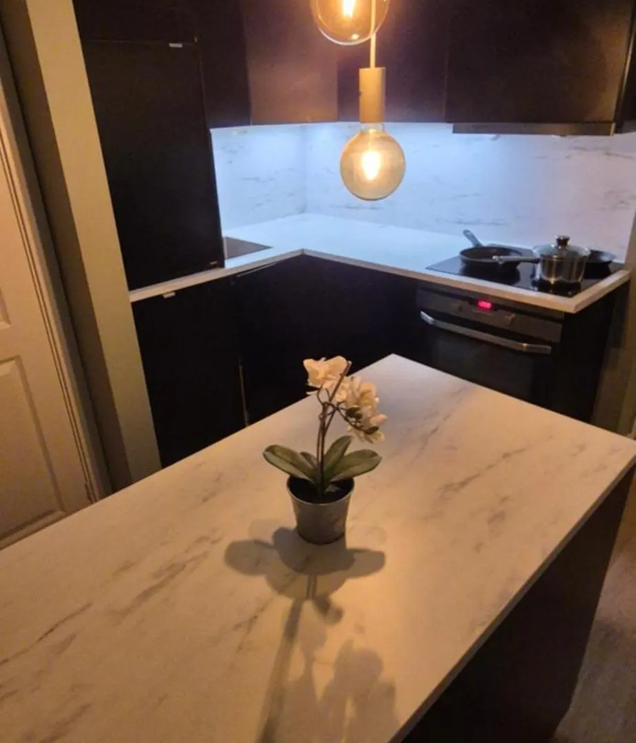 Apartment Bergen Central Noruega