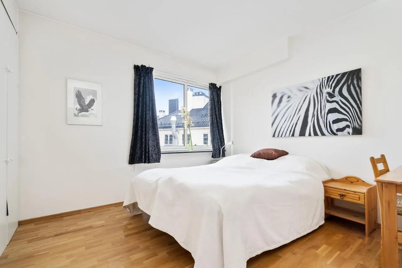 Apartment Bergen Central 挪威