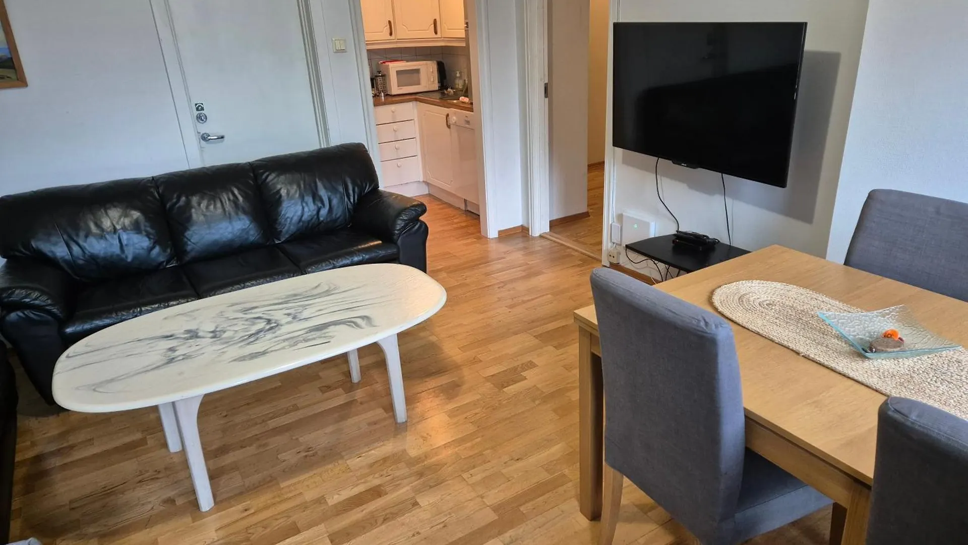 Apartment Bergen Central