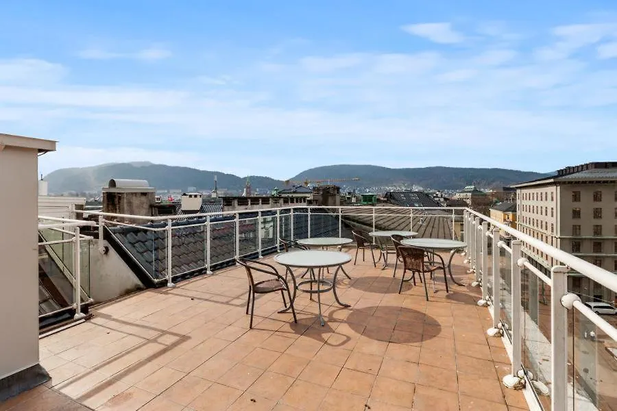 Apartment Bergen Central 0*,  挪威