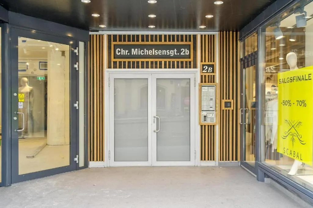 Apartment Bergen Central