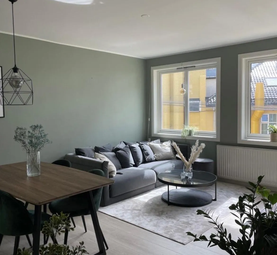 Apartment Bergen Central